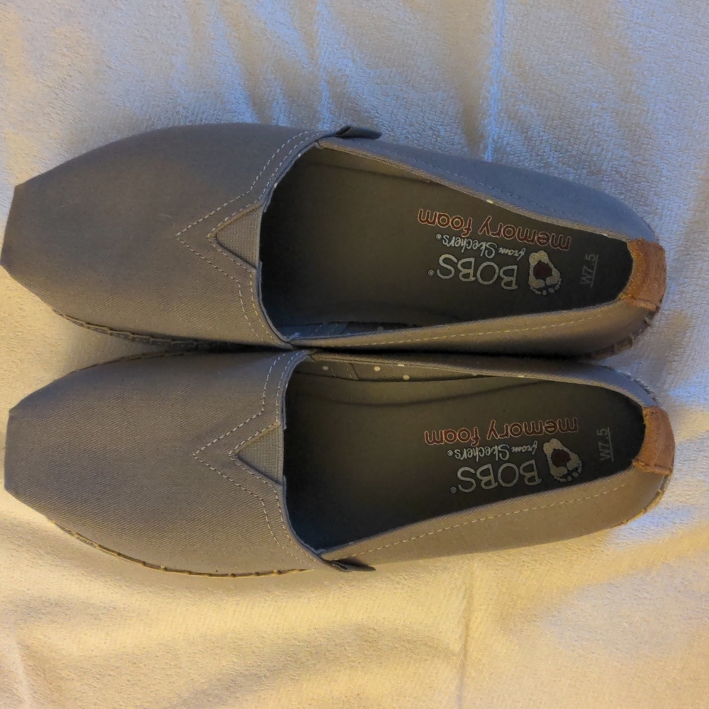 Bobs Skechers Espadrilles, 7.5